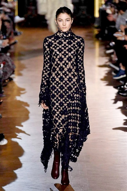 Stella McCartney: sfilata autunno inverno 2015-2016 0034