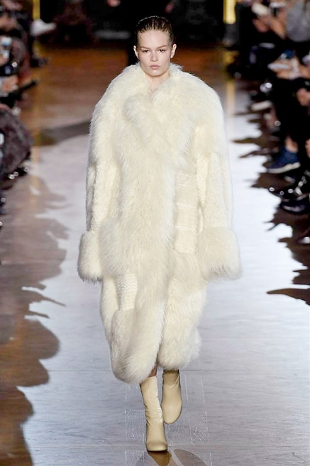 Stella McCartney: sfilata autunno inverno 2015-2016 0035