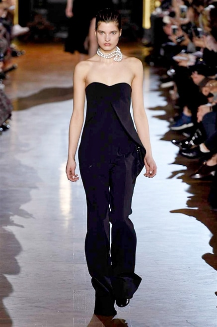 Stella McCartney: sfilata autunno inverno 2015-2016 0036