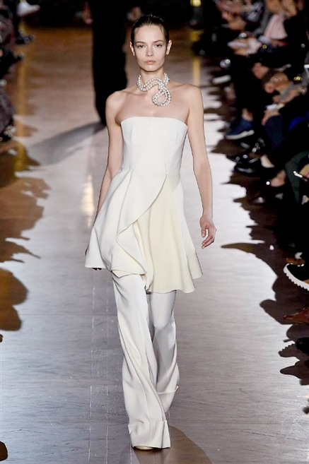 Stella McCartney: sfilata autunno inverno 2015-2016 0038