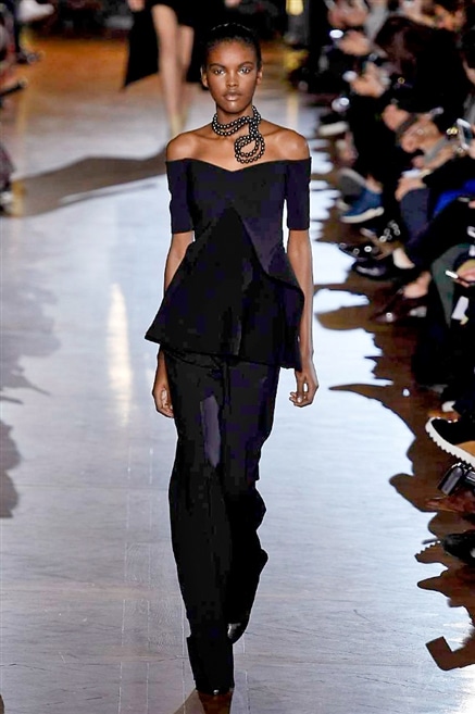 Stella McCartney: sfilata autunno inverno 2015-2016 0039