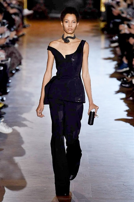 Stella McCartney: sfilata autunno inverno 2015-2016 0041