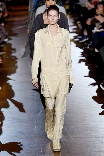 Stella McCartney: sfilata autunno inverno 2015-2016 0042