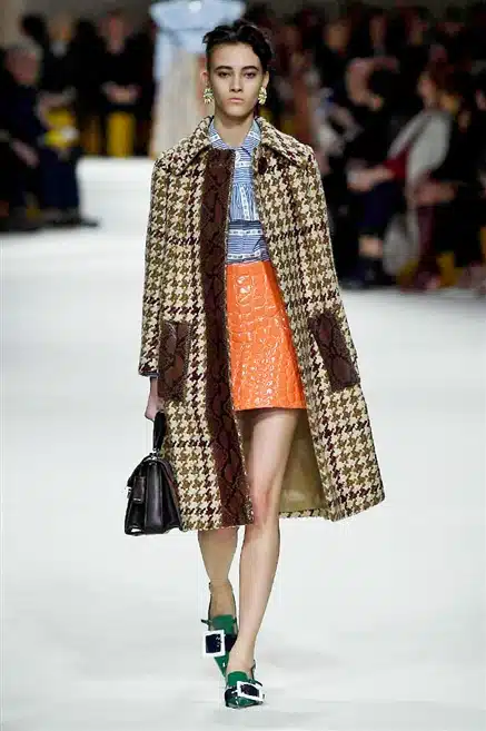 Miu Miu sfilata autunno inverno 2015-2016