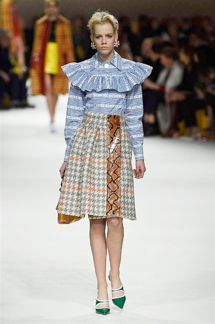 Miu Miu sfilata autunno inverno 2015-2016 002