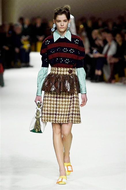 Miu Miu sfilata autunno inverno 2015-2016 006
