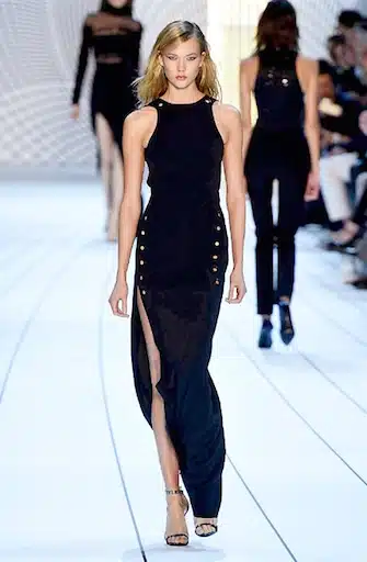 Mugler collezione autunno inverno 2015-2016
