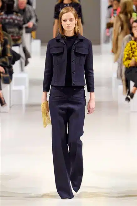 Nina Ricci collezione autunno inverno 2015-2016