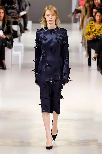 Nina Ricci collezione autunno inverno 2015-2016