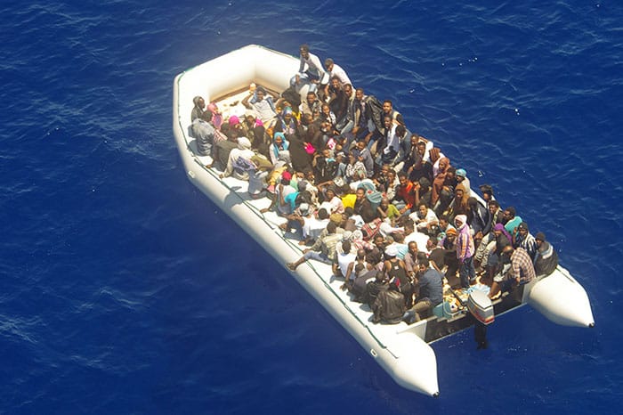 migranti