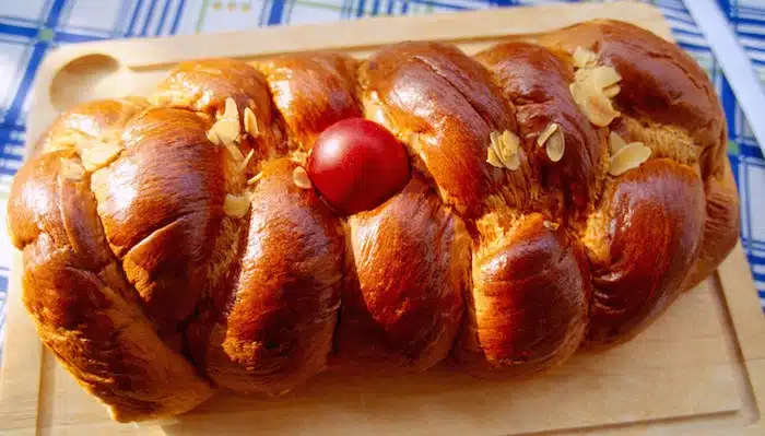 pane con uova