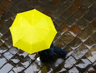 pioggia italia