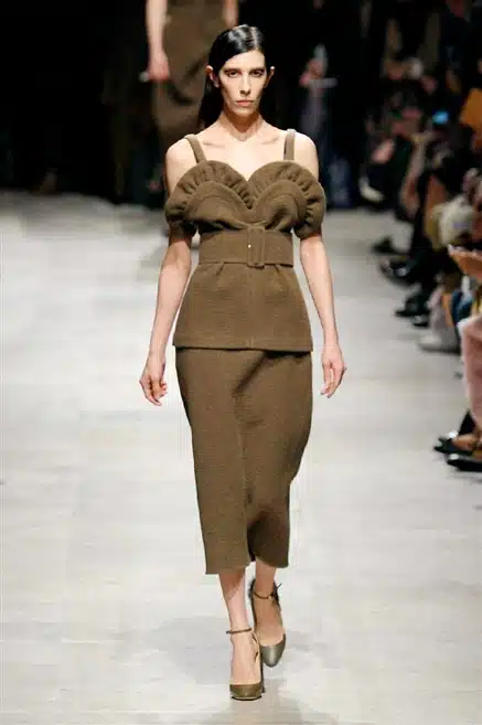 Rochas sfilata inverno 2015