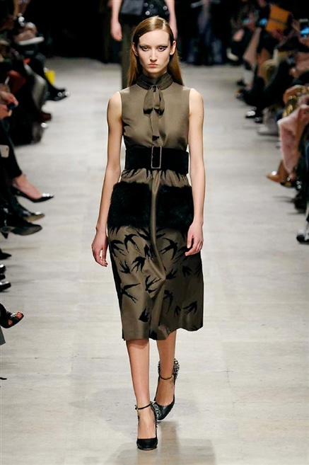Rochas sfilata  inverno 2015 0016