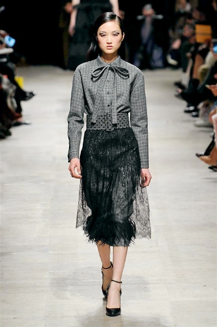 Rochas sfilata  inverno 2015 0028