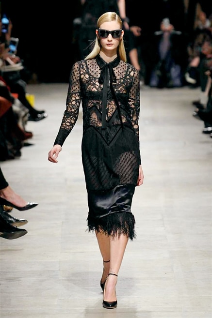 Rochas sfilata  inverno 2015 0030