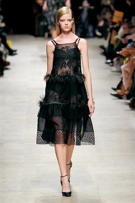 Rochas sfilata  inverno 2015 0031