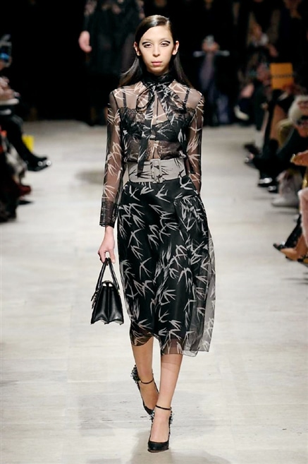 Rochas sfilata  inverno 2015 0032
