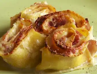 Rosette al forno