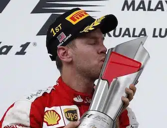 Formula 1: Ferrari torna a vincere, la gioia di Marchionne