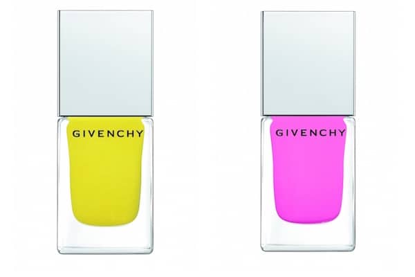 Smalti estate 2015 Givenchy