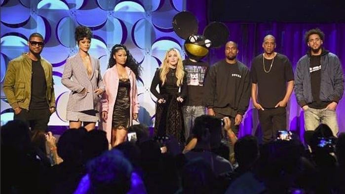 tidal presentazione