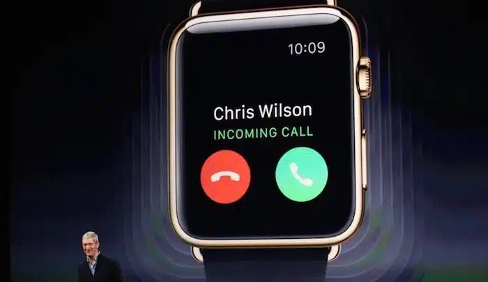 apple watch