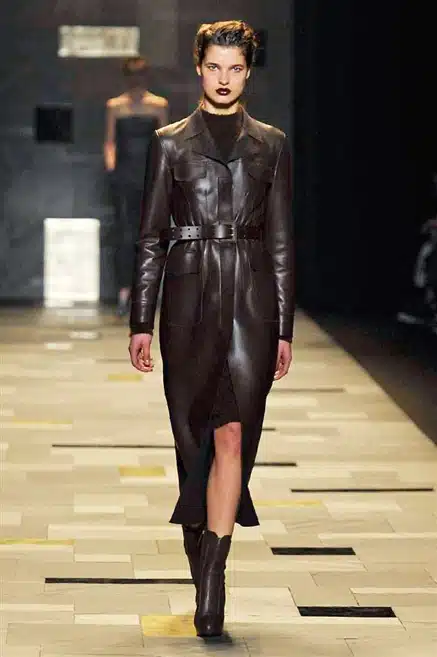 Trussardi collezione autunno inverno 2015-16