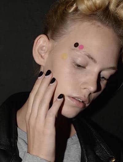 Unghie smalti 2015 french manicure