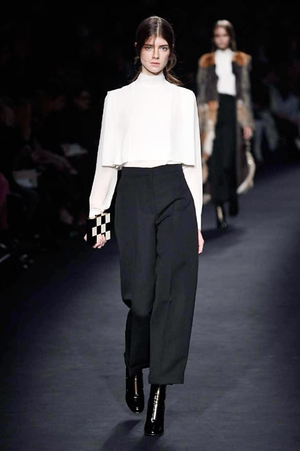 Valentino sfilata autunno inverno 2015-2016 008