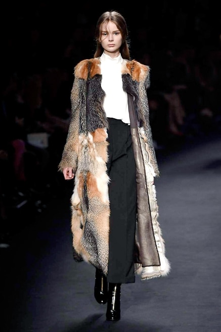 Valentino sfilata autunno inverno 2015-2016 009