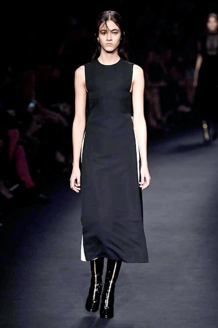 Valentino sfilata autunno inverno 2015-2016 0010