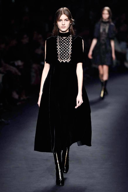 Valentino sfilata autunno inverno 2015-2016 0011