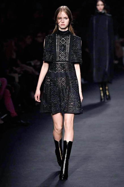 Valentino sfilata autunno inverno 2015-2016 0012
