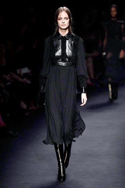 Valentino sfilata autunno inverno 2015-2016 0015