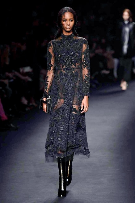 Valentino sfilata autunno inverno 2015-2016 0016