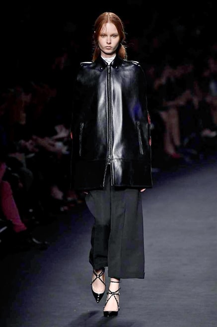 Valentino sfilata autunno inverno 2015-2016 0017