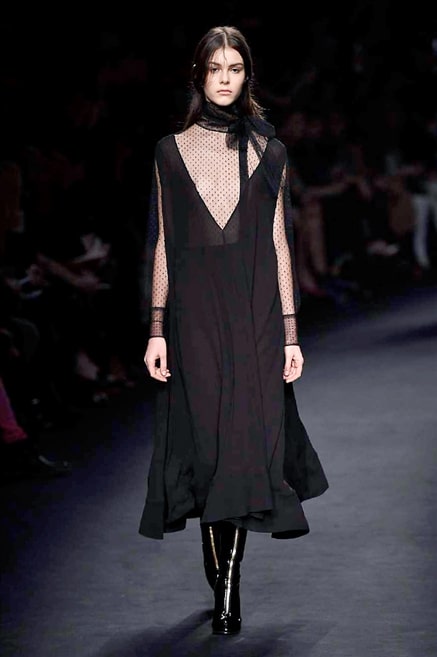 Valentino sfilata autunno inverno 2015-2016 0018