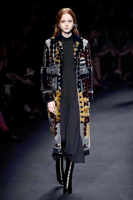 Valentino sfilata autunno inverno 2015-2016 0019