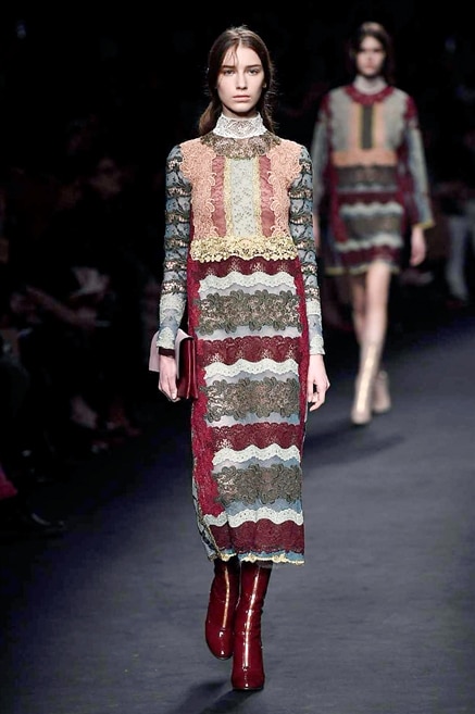 Valentino sfilata autunno inverno 2015-2016 0020