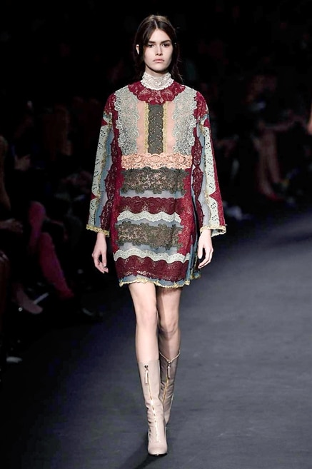 Valentino sfilata autunno inverno 2015-2016 0021