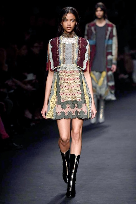 Valentino sfilata autunno inverno 2015-2016 0022