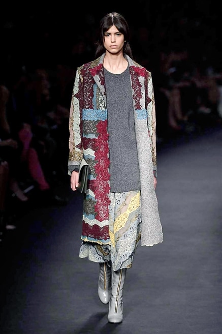 Valentino sfilata autunno inverno 2015-2016 0023