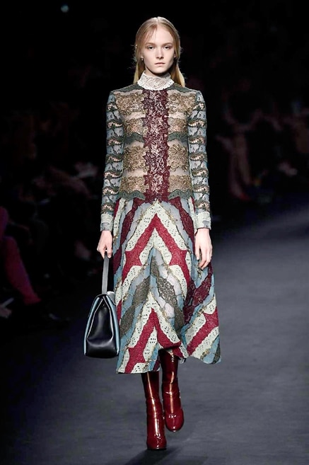 Valentino sfilata autunno inverno 2015-2016 0024