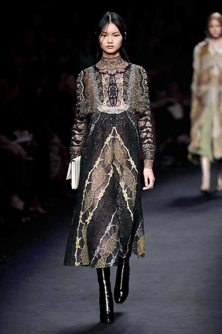 Valentino sfilata autunno inverno 2015-2016 0025