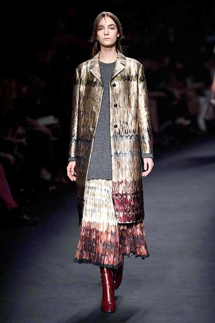 Valentino sfilata autunno inverno 2015-2016 0028
