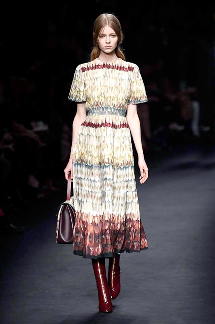 Valentino sfilata autunno inverno 2015-2016 0029