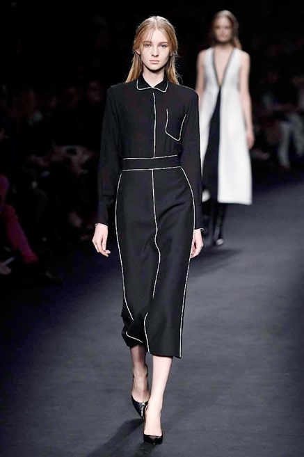 Valentino sfilata autunno inverno 2015-2016 0041