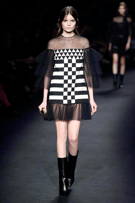 Valentino sfilata autunno inverno 2015-2016 0044