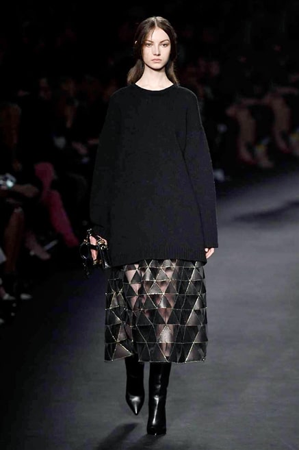 Valentino sfilata autunno inverno 2015-2016 0046
